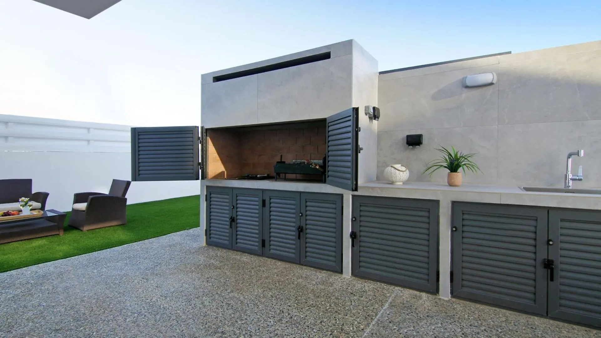 Villa Amazonia - Large Private Pool Protaras Holiday home