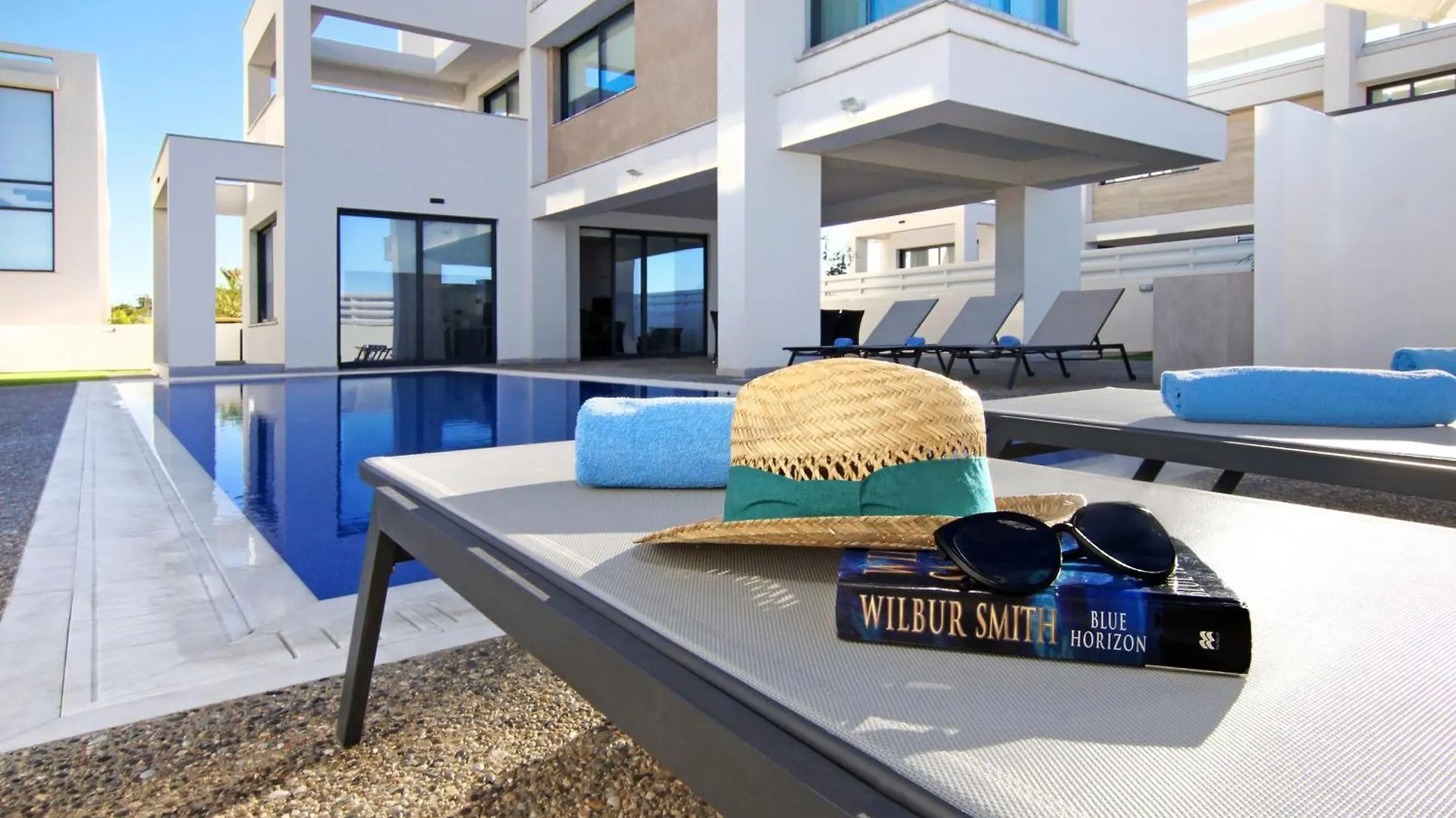 Holiday home Villa Amazonia - Large Private Pool Protaras