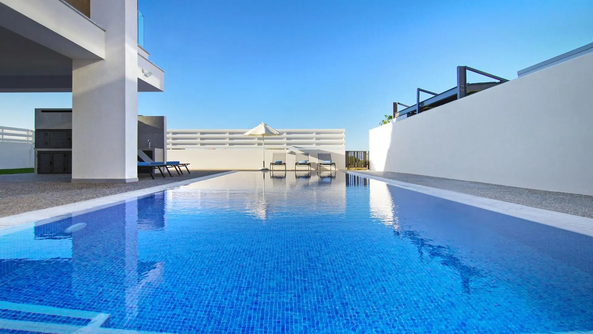 Villa Amazonia - Large Private Pool Protaras Cyprus
