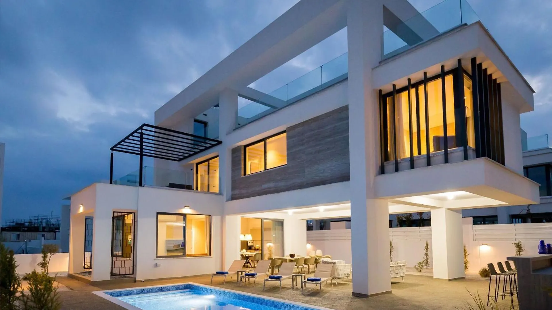 Villa Amazonia - Large Private Pool location