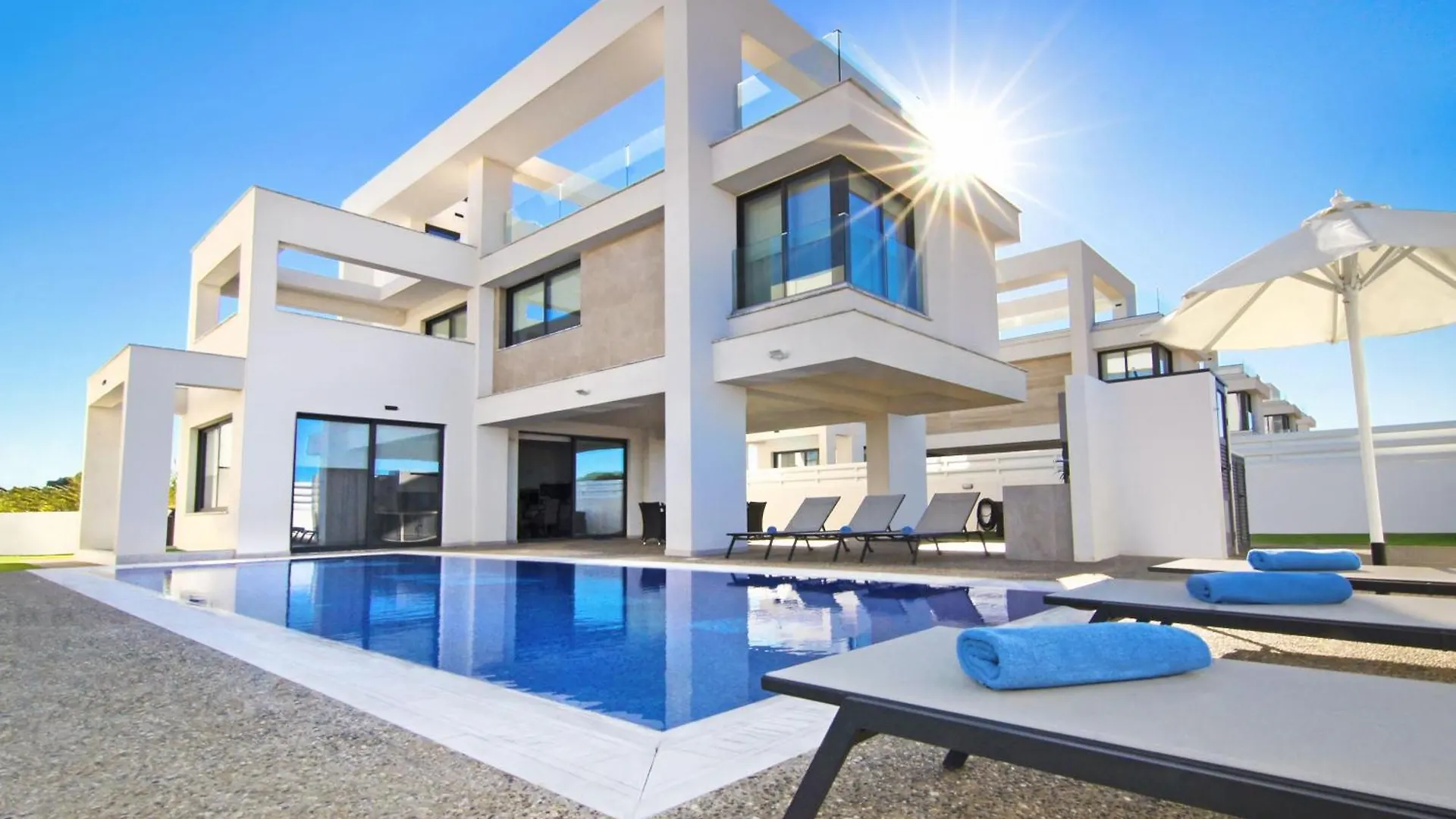 Villa Amazonia - Large Private Pool Protaras 0*,  Cyprus