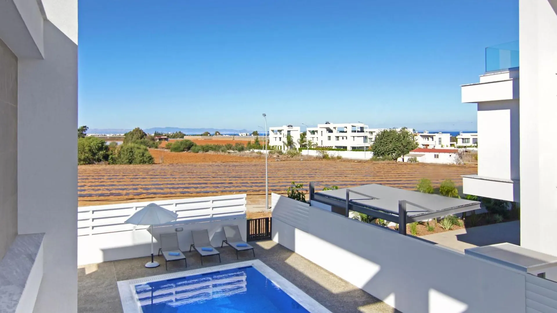 Villa Amazonia - Large Private Pool Protaras 0*,
