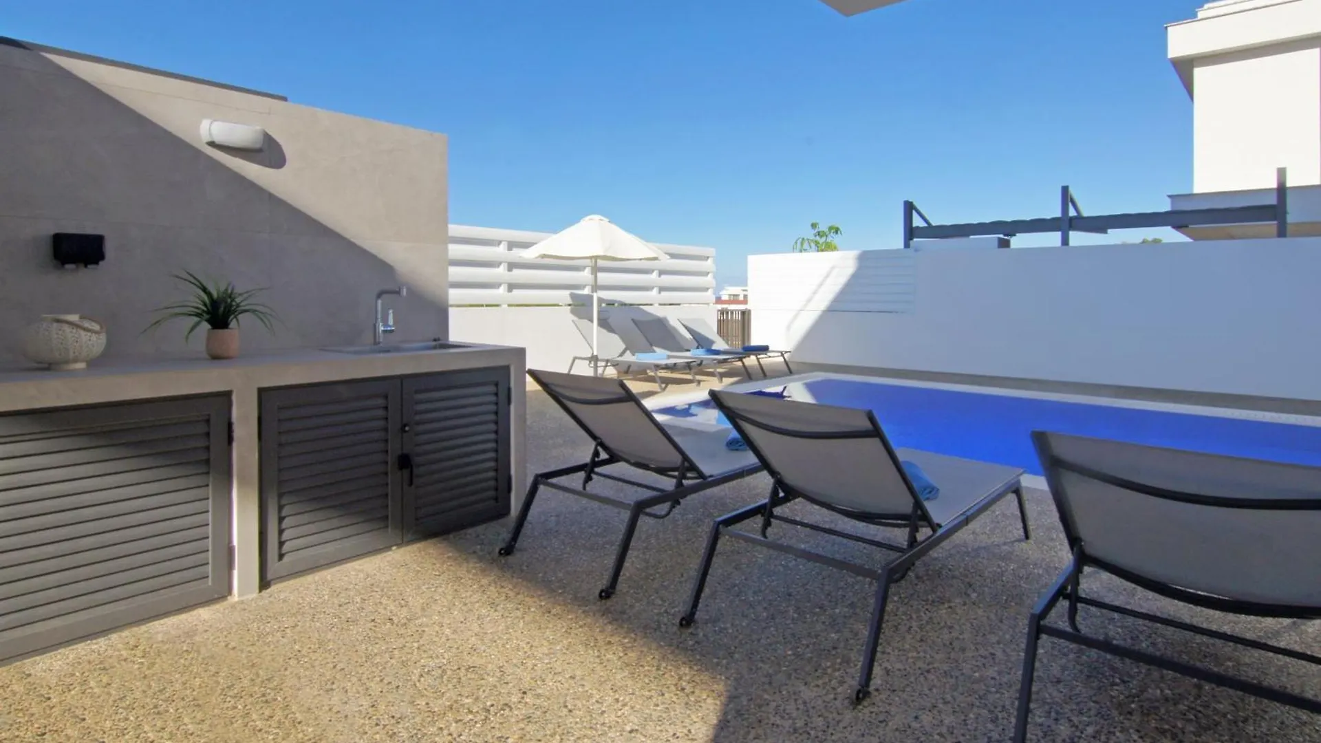 Holiday home Villa Amazonia - Large Private Pool Protaras